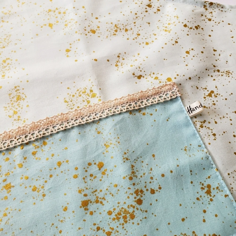 NEW Handmade Cotton Kids Apron